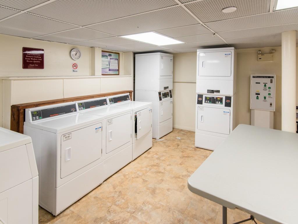 Laundry - 26 Commonwealth Ter