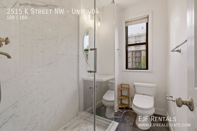 Building Photo - 2515 K St NW