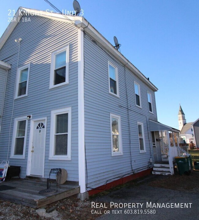 Building Photo - 21 Knight St