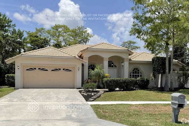 Building Photo - 1615 Grantham Dr