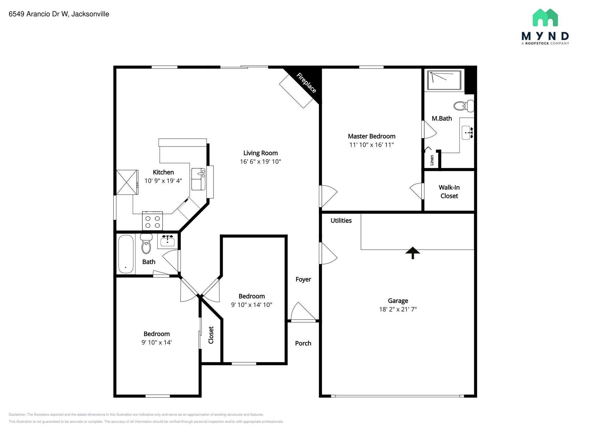 Building Photo - 6549 Arancio Dr W