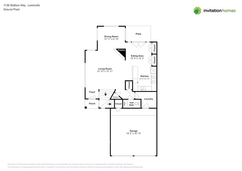 Building Photo - 1136 Settlers Way