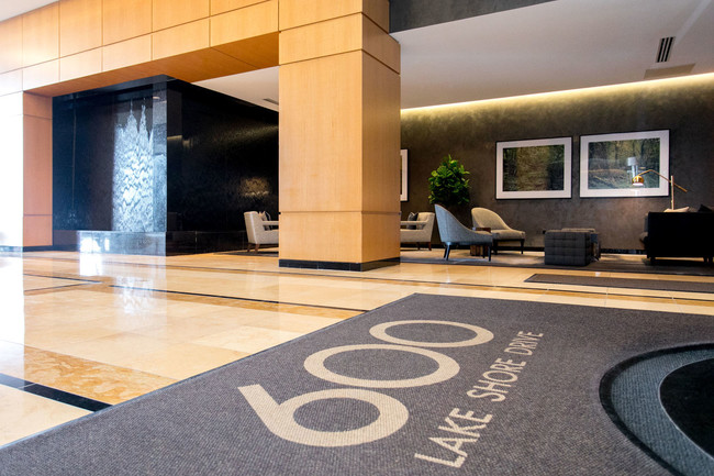 Building Photo - 600 N Lake Shore Dr