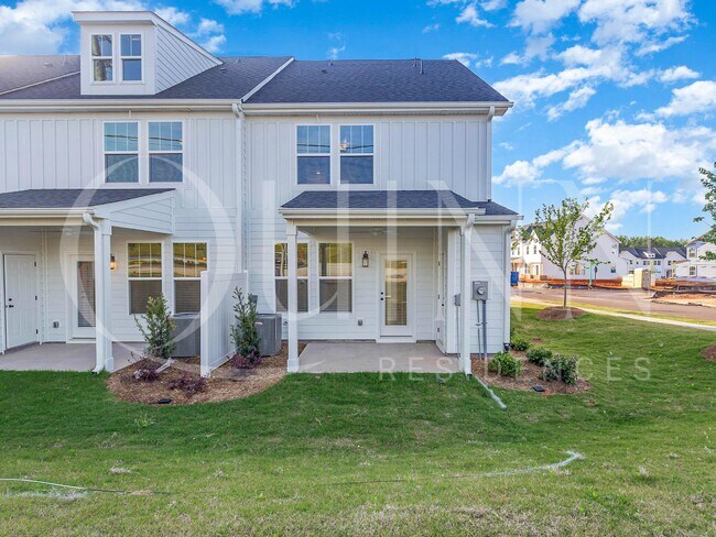 Floorplan - Fairforest Creekside