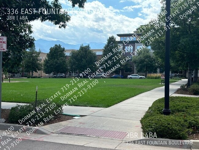 Building Photo - 336 E Fountain Blvd