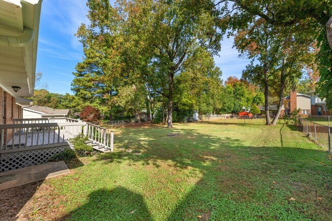 Building Photo - Charming 4 Bedroom, 2 Bath Home in Great Garner Location Available NOW