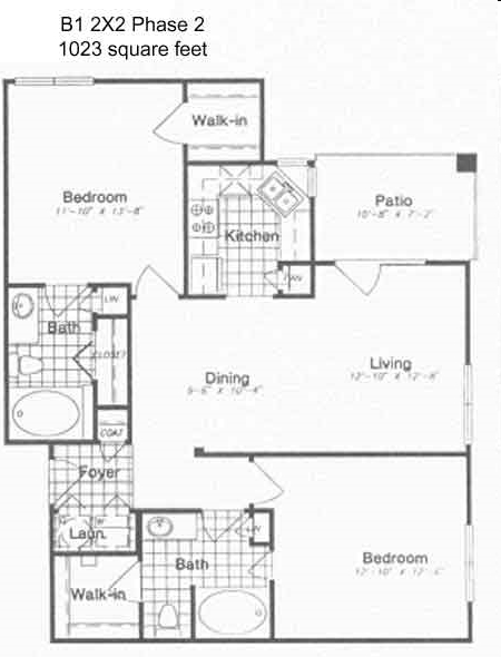 B1 2x2 Phase 2 - Ascension Point Condominiums