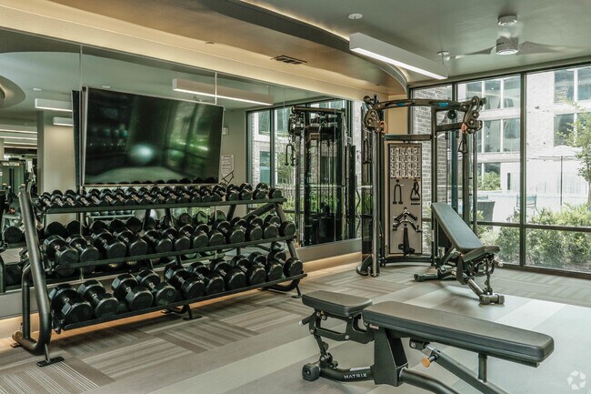 Building Photo - Downtown High-Rise Living – 1 Month Free + No Admin Fee