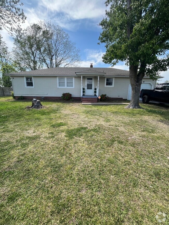 Front yard