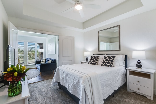 The Jones- Bedroom - One Club Gulf Shores I