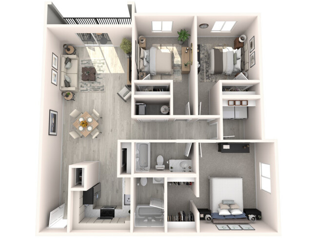 Floorplan - Payson Point