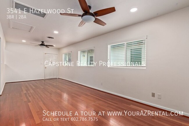 Building Photo - 3541 E Hazelwood St
