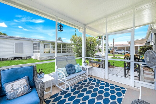 Building Photo - Furnished 2BR/2BA Home in Jamaica Bay Village 55+ Community – Seasonal Rental Available