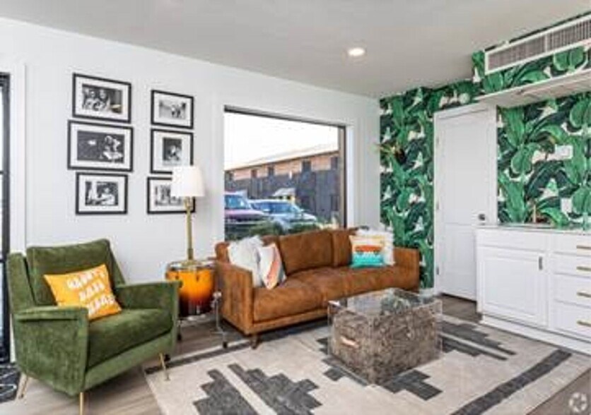 Interior Photo - Primrose HAUS