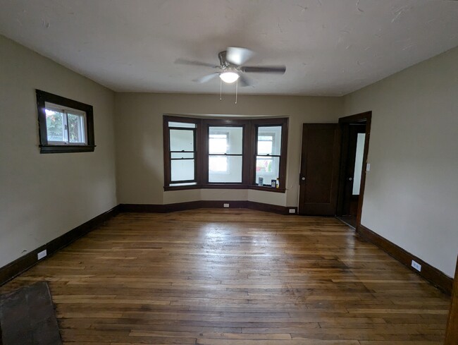 Living Room - 3608 Denison Ave