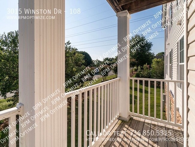 Building Photo - 3015 Winston Dr