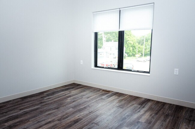 Floorplan - Water Street Townhomes
