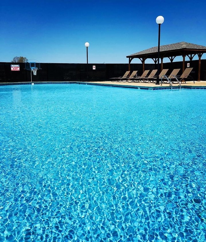 Largest Swimming Pool Around! - Crown, The