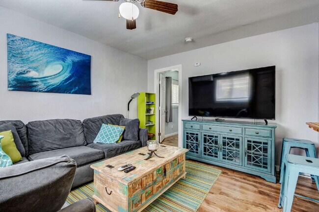 Building Photo - Fully Furnished Long Beach Retreat with Private Spa & Outdoor Entertaining Area