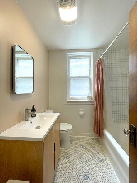 Bathroom - 4100 W Newport Ave