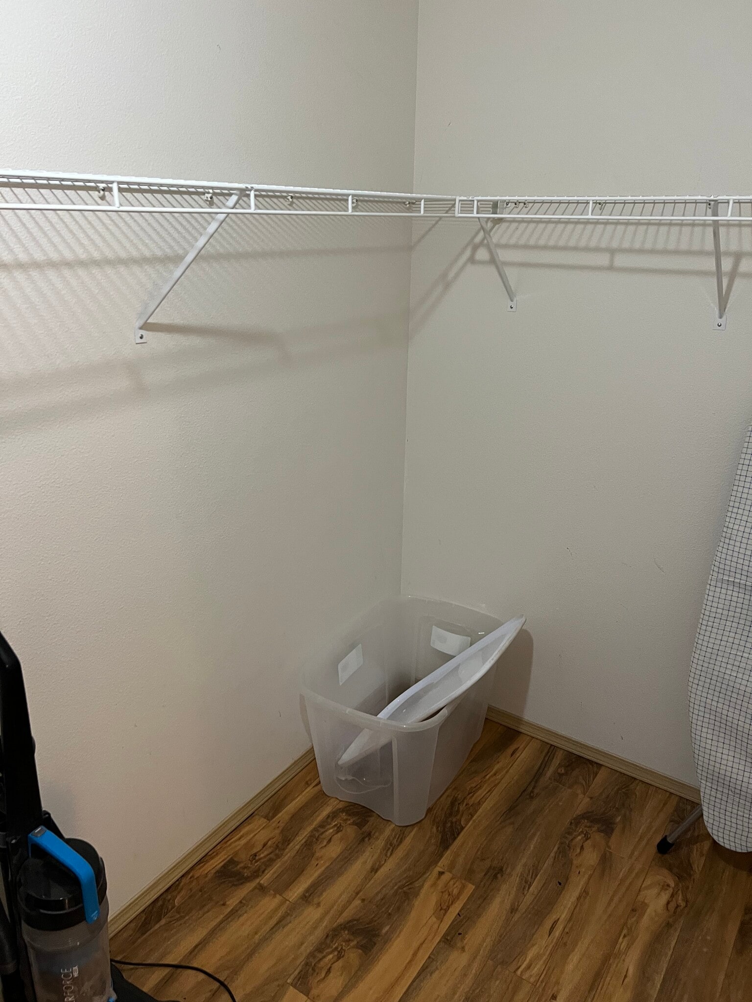 Master closet - 2185 N P St
