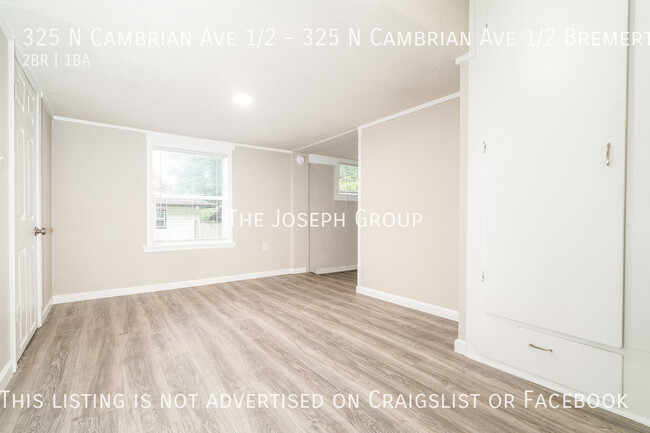 Building Photo - 325 N Cambrian Ave