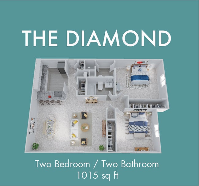 Floorplan - The Onyx at 67