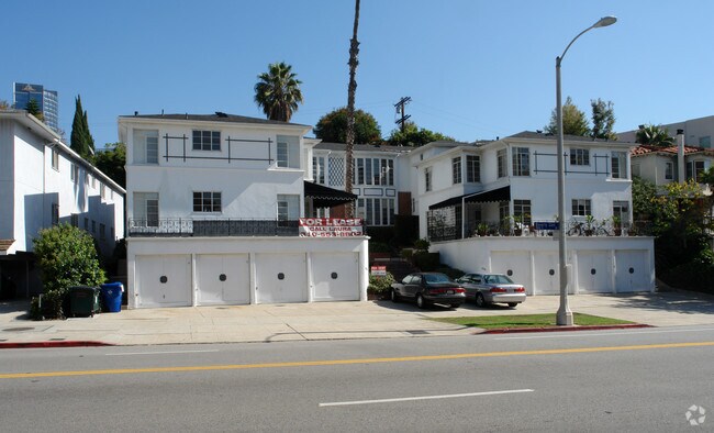 Building Photo - 1966 S Beverly Glen Blvd