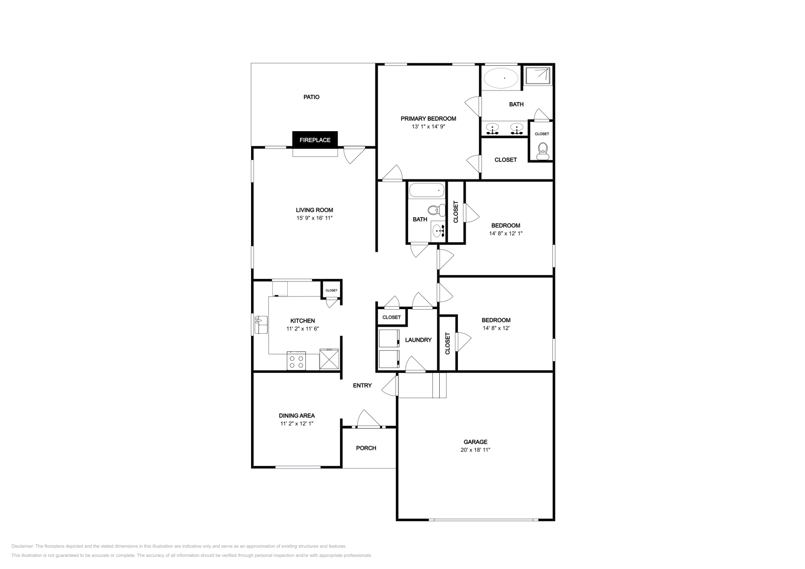 Building Photo - 114 Temperence Way