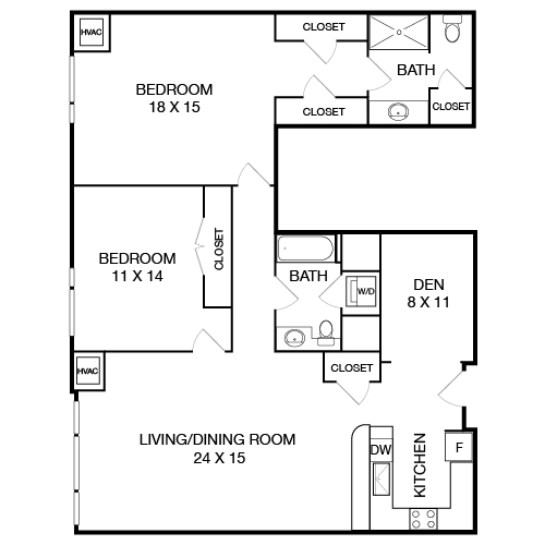 Floorplan - 777 South Broad