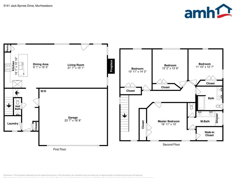 Building Photo - 5141 Jack Byrnes Dr