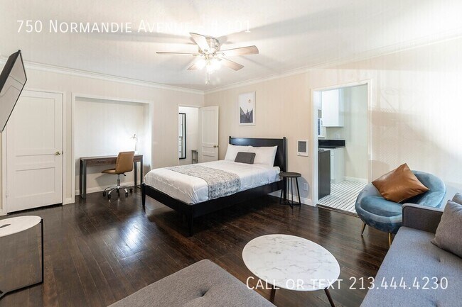 Building Photo - 750 Normandie Ave