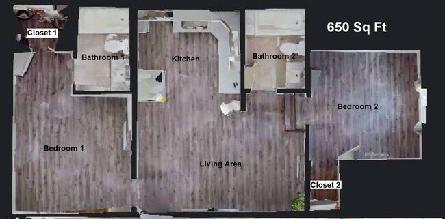 Building Photo - 1253 W 51st Plz