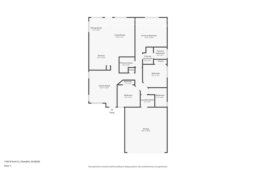 Building Photo - 1162 W Park Ct