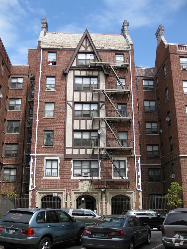 Buckingham Hall Apartments 769 St Mark's Ave Brooklyn NY 11213 Apartment Finder