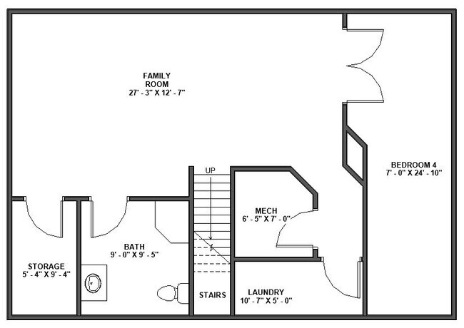 Building Photo - 8521 Crescent Dr