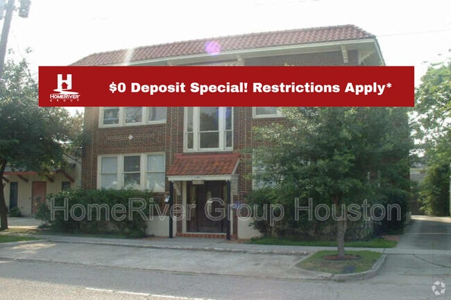 Building Photo - 3408 Crawford St