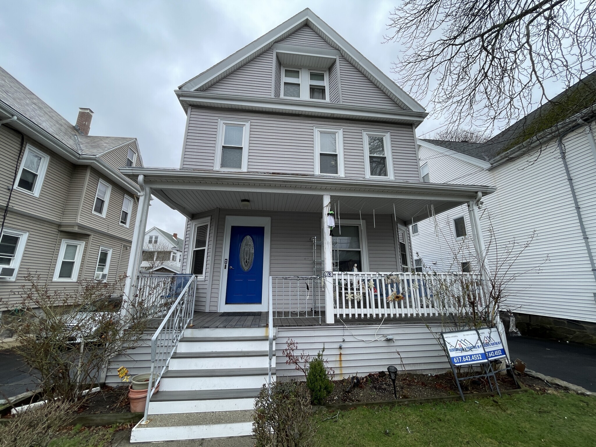 Building Photo - 63 Fairbanks St