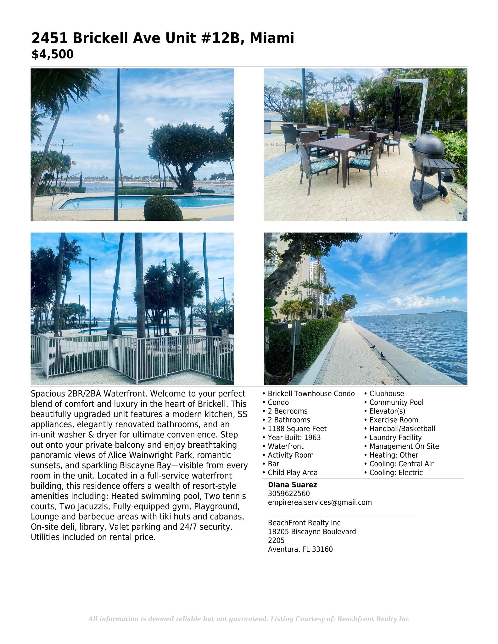 Building Photo - 2451 Brickell Ave