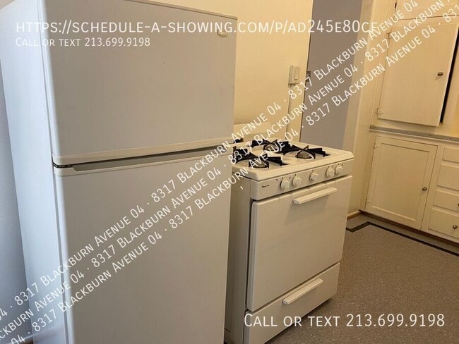 Building Photo - 8317 Blackburn Ave