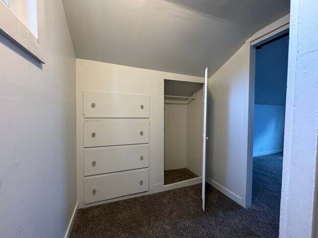 Upstairs Closet - 110 Elm St