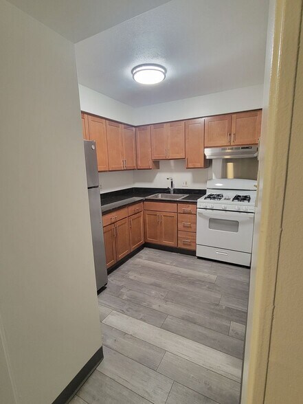 Interior Photo - Dawson Village