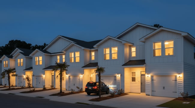 Building Photo - Gulf Stream Townhomes