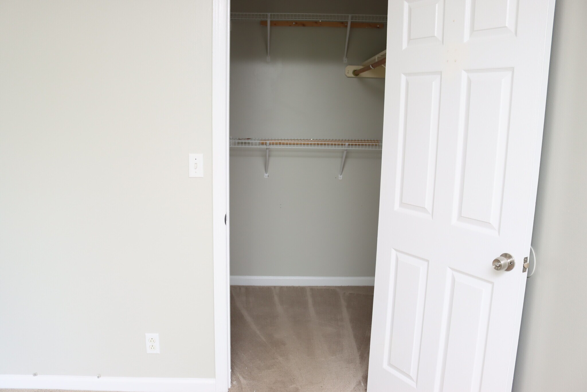 Downstairs Bedroom Closet - 1057 Stones Throw Dr NW