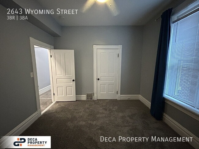 Building Photo - 2643 Wyoming St