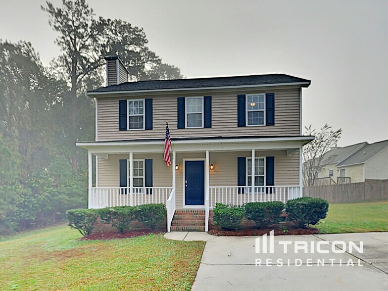 Building Photo - 907 S Philwood Ct