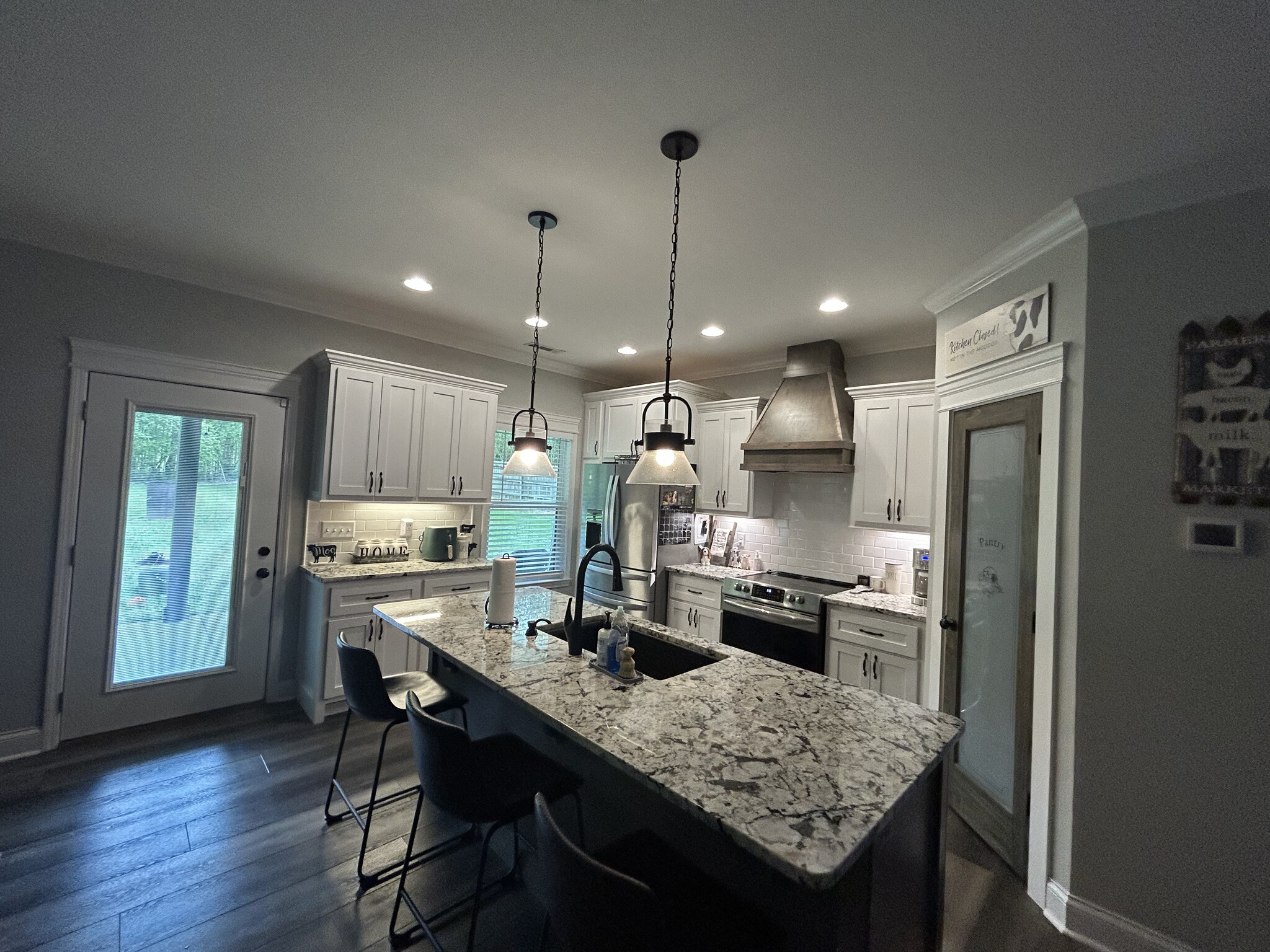 Kitchen - 964 Ware Rd