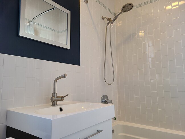 Shower Wand - 530 Tompkins Ave