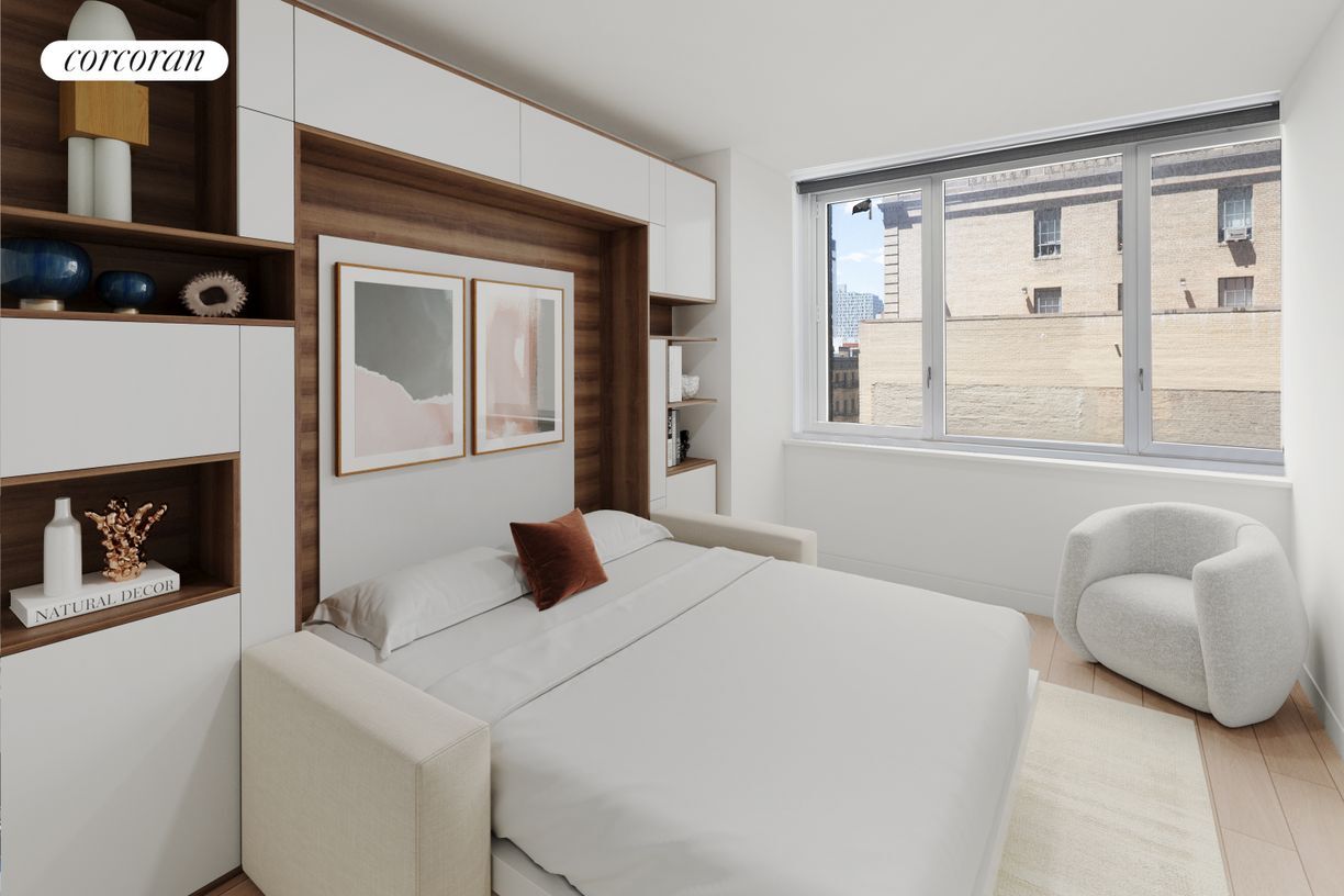 Building Photo - 322 W 57th St