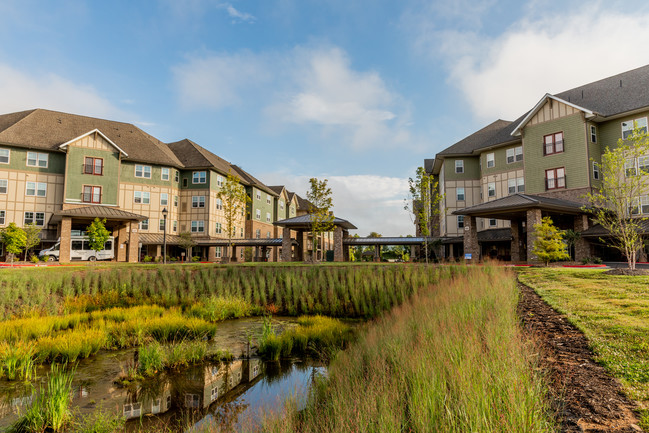 Givens Gerber Park - 60 Givens Gerber Park (Senior Living)